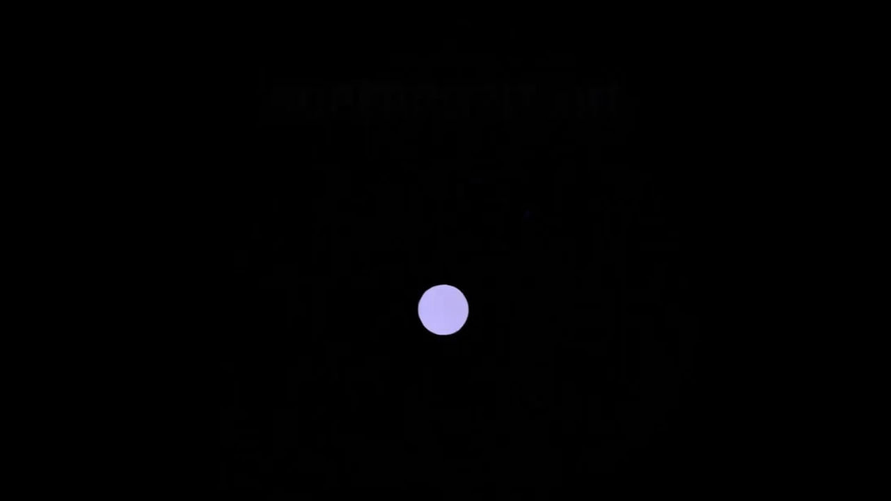 Quantum computing animation